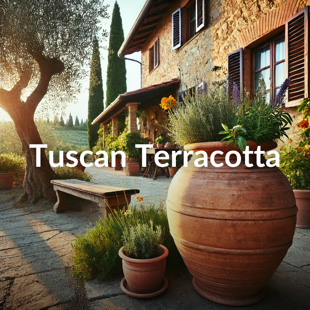 vasi terracotta biscottini